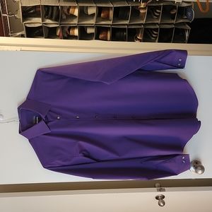 Van Heusen dress button down shirt